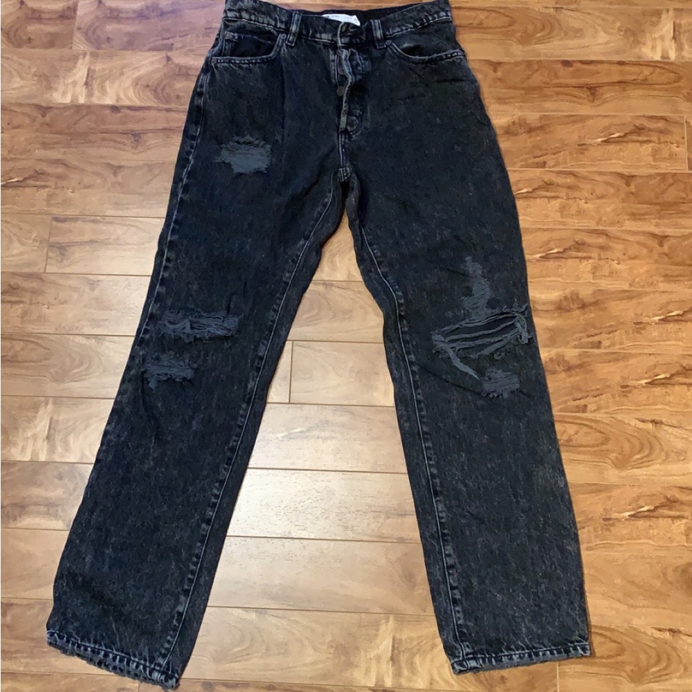 Garage 90s boyfriend jeans